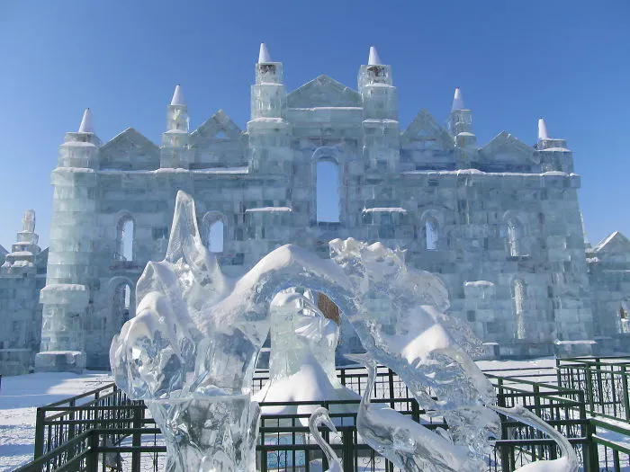 These 24 Breathtaking Photos From Harbin Snow And Ice Festival Will Make You Wanderlust