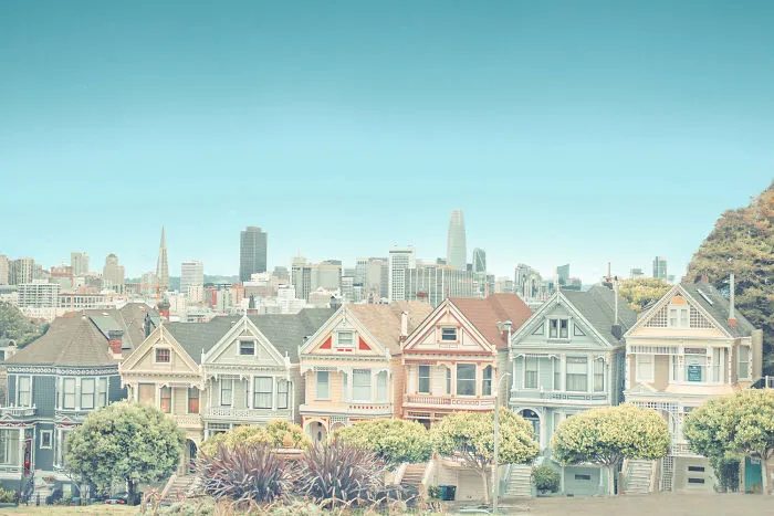 I Capture Dreamy Photos Of San Francisco (22 Pics)