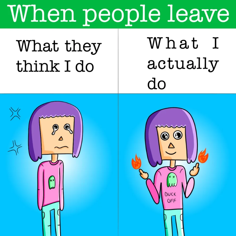 Move On!