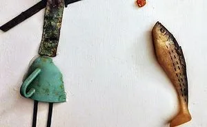 I'm An Accidental Eco-Warrior And I Create Whimsical Trash Art