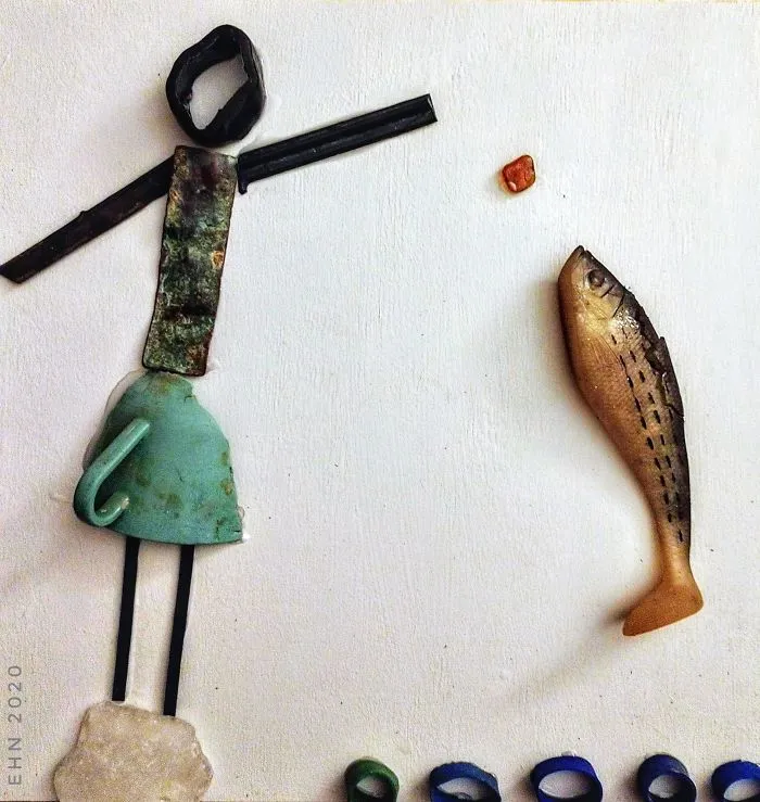 Seaglass Fairy
