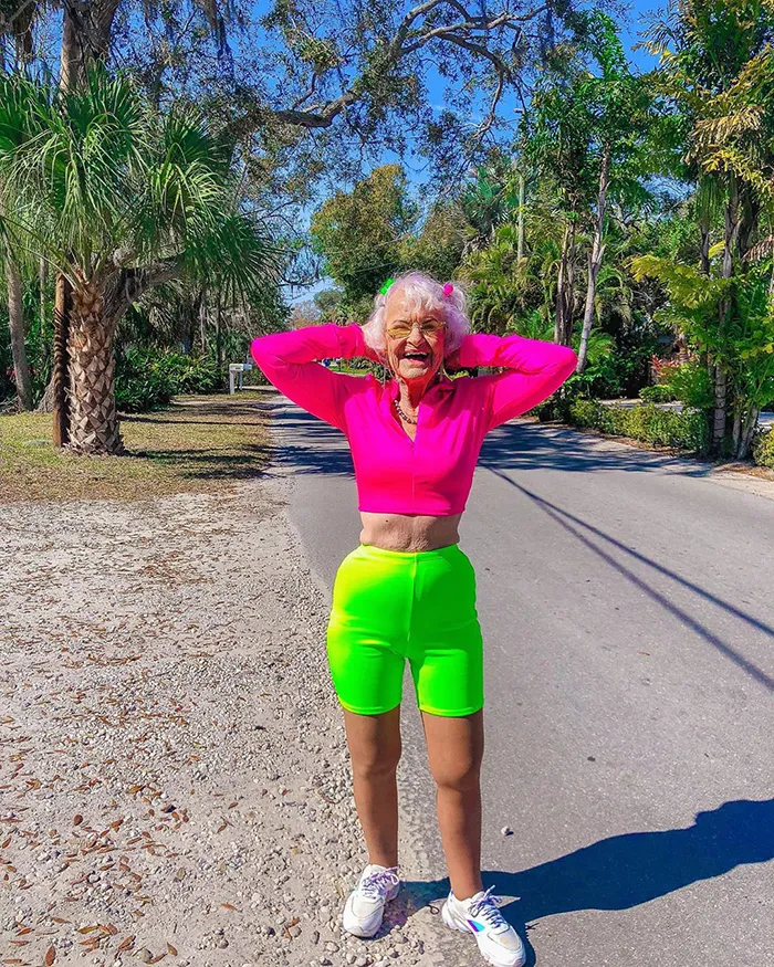 Meet Baddie Winkle, A True Style Icon At 95
