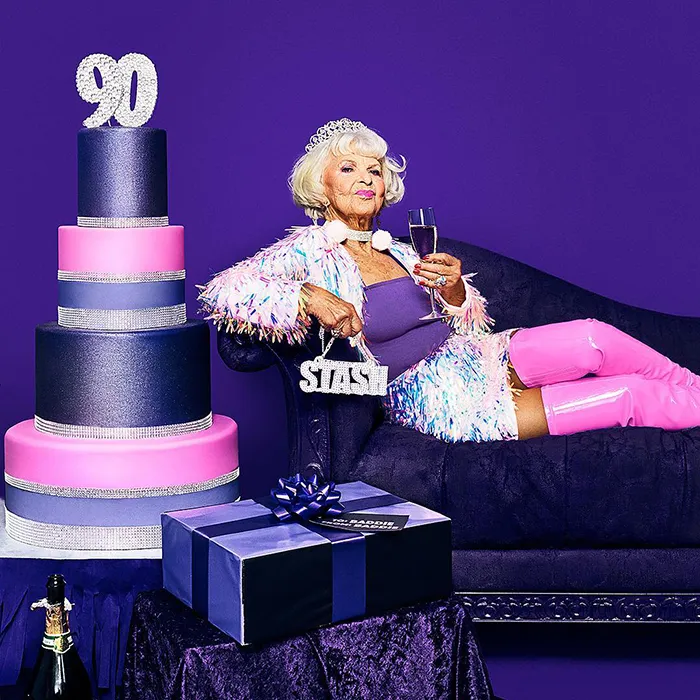 Meet Baddie Winkle, A True Style Icon At 95