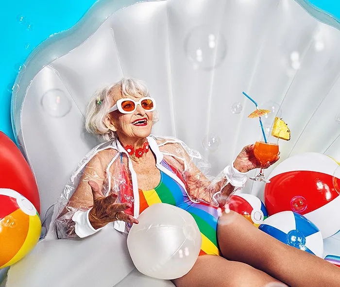 Meet Baddie Winkle, A True Style Icon At 95