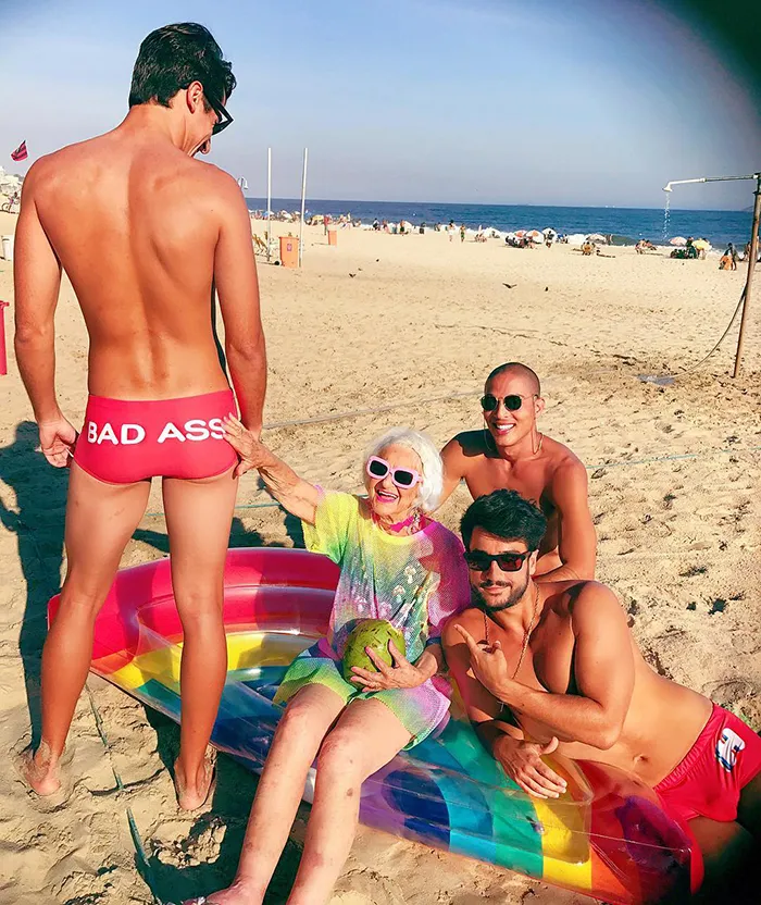 Meet Baddie Winkle, A True Style Icon At 95