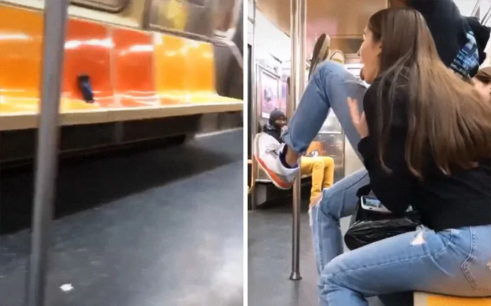 Commuting To Work In New York Is Hard Enough