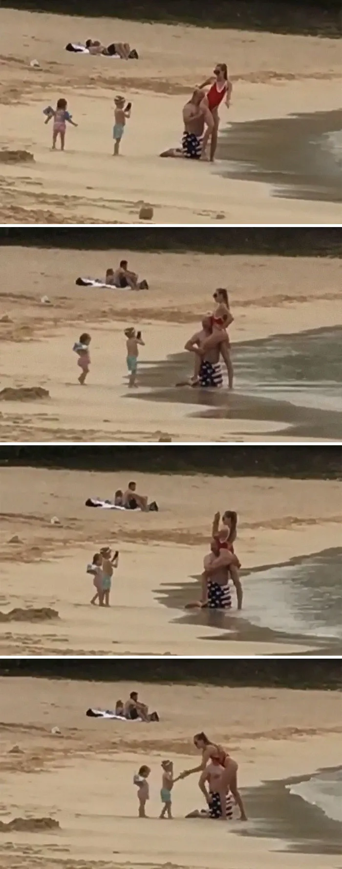 Psa: Don’t Make Your Kids Do This. It’s Weird