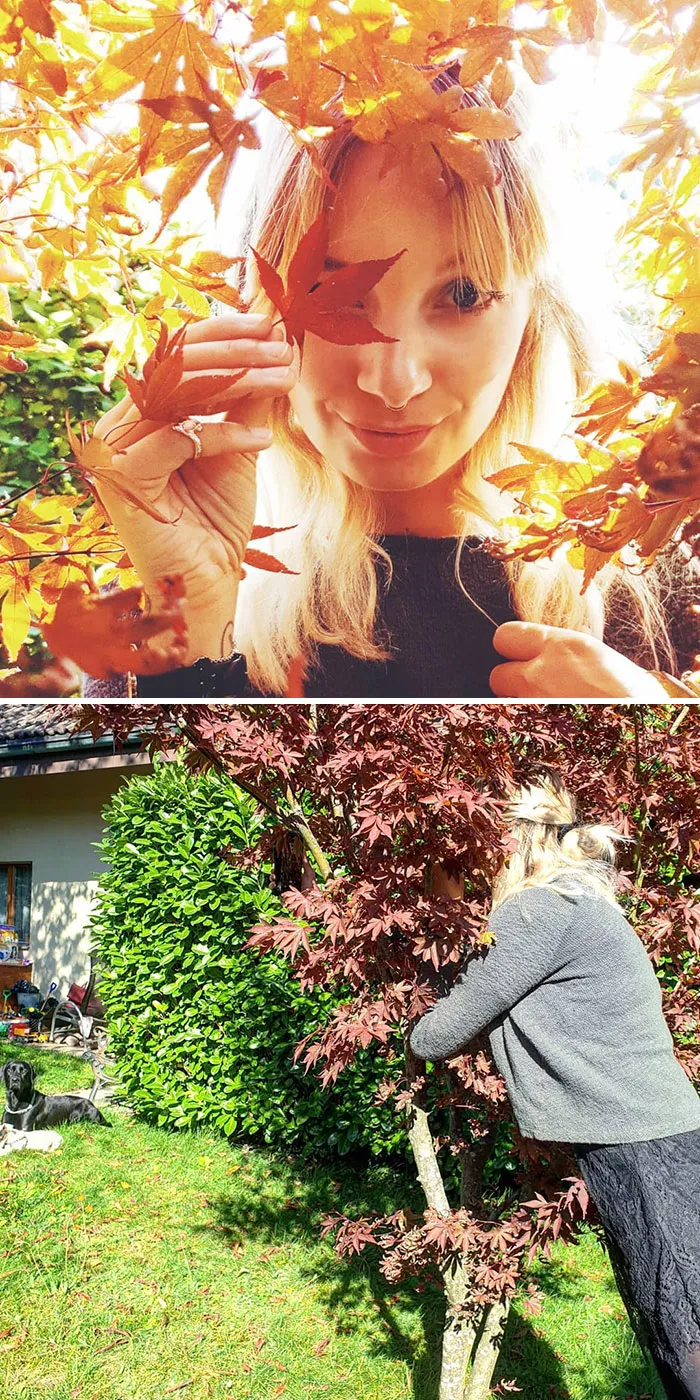 Girl Exposes The Truth Behind Those ‘Perfect’ Instagram Photos With 30 Side-By-Side Pics