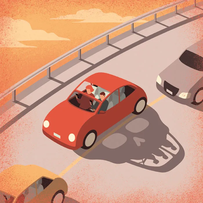 30 Thought-Provoking Digital Illustrations That Expose The Flaws Of Our Modern Society