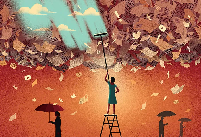 30 Thought-Provoking Digital Illustrations That Expose The Flaws Of Our Modern Society