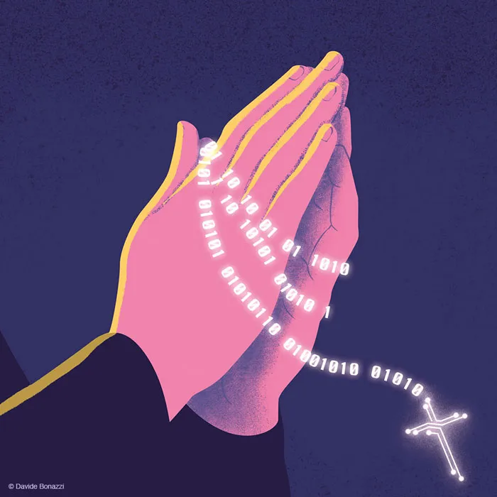 30 Thought-Provoking Digital Illustrations That Expose The Flaws Of Our Modern Society
