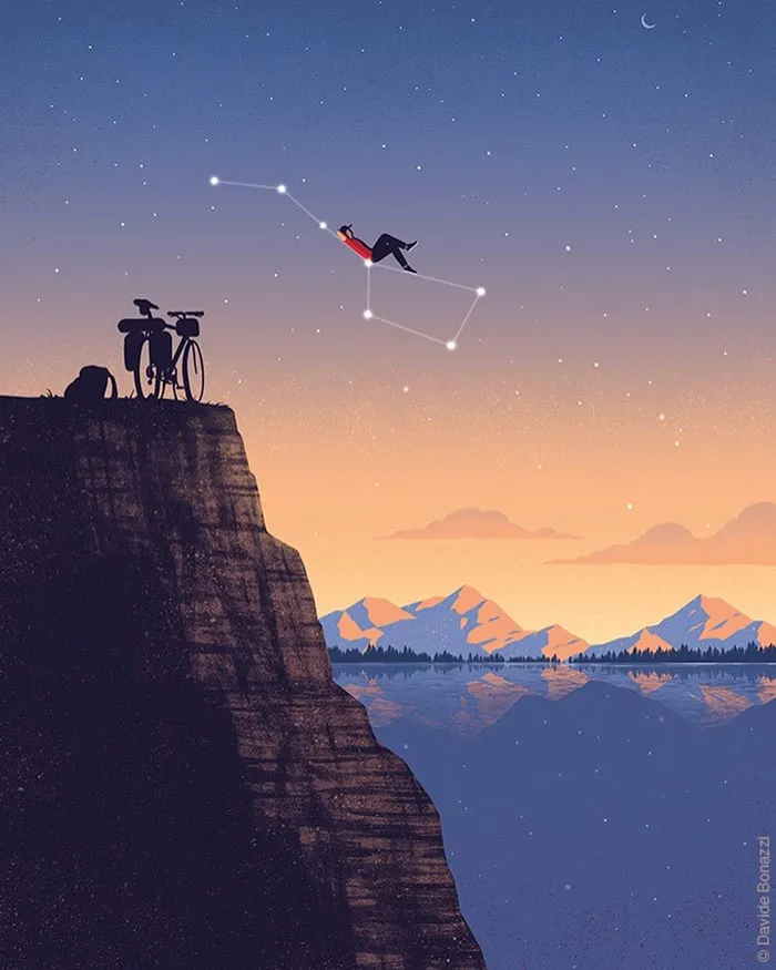 30 Thought-Provoking Digital Illustrations That Expose The Flaws Of Our Modern Society