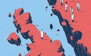 30 Thought-Provoking Digital Illustrations That Expose The Flaws Of Our Modern Society