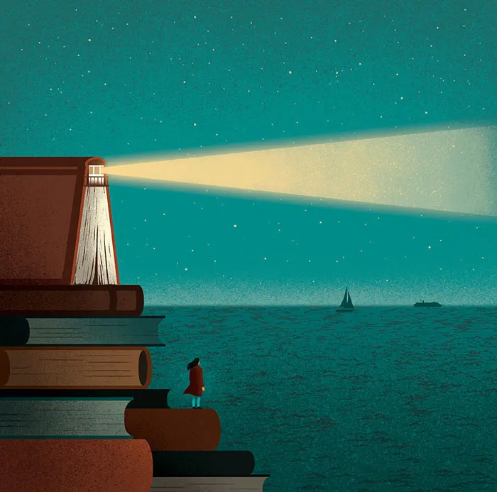 30 Thought-Provoking Digital Illustrations That Expose The Flaws Of Our Modern Society