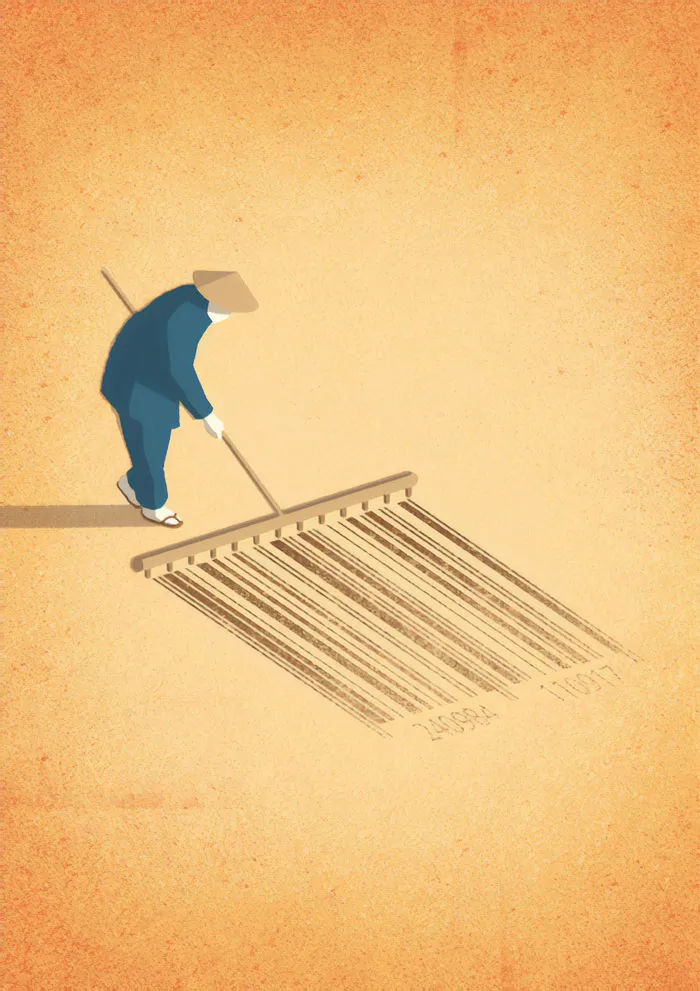 30 Thought-Provoking Digital Illustrations That Expose The Flaws Of Our Modern Society