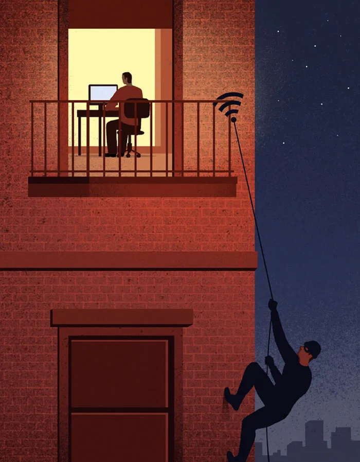 30 Thought-Provoking Digital Illustrations That Expose The Flaws Of Our Modern Society