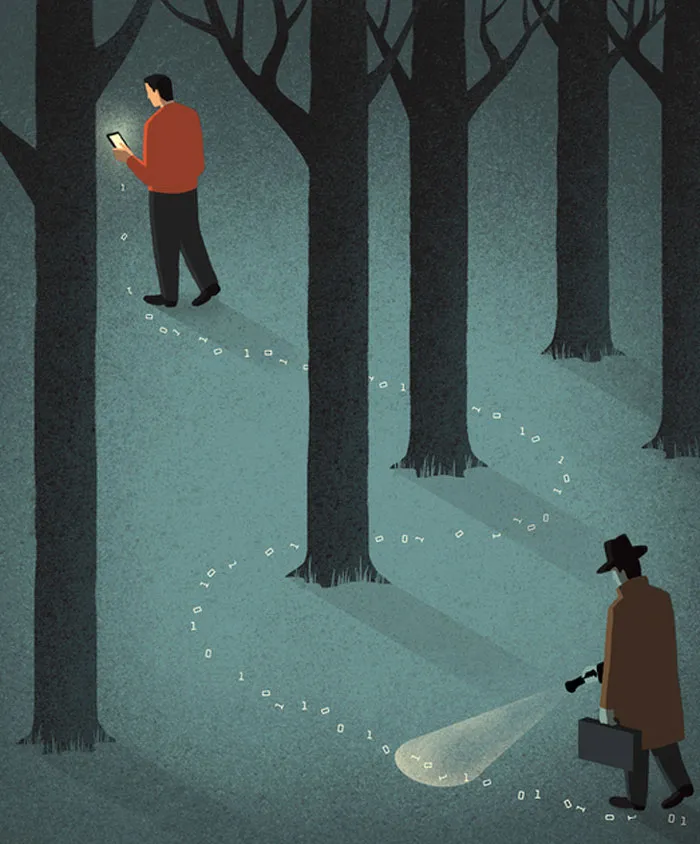 30 Thought-Provoking Digital Illustrations That Expose The Flaws Of Our Modern Society