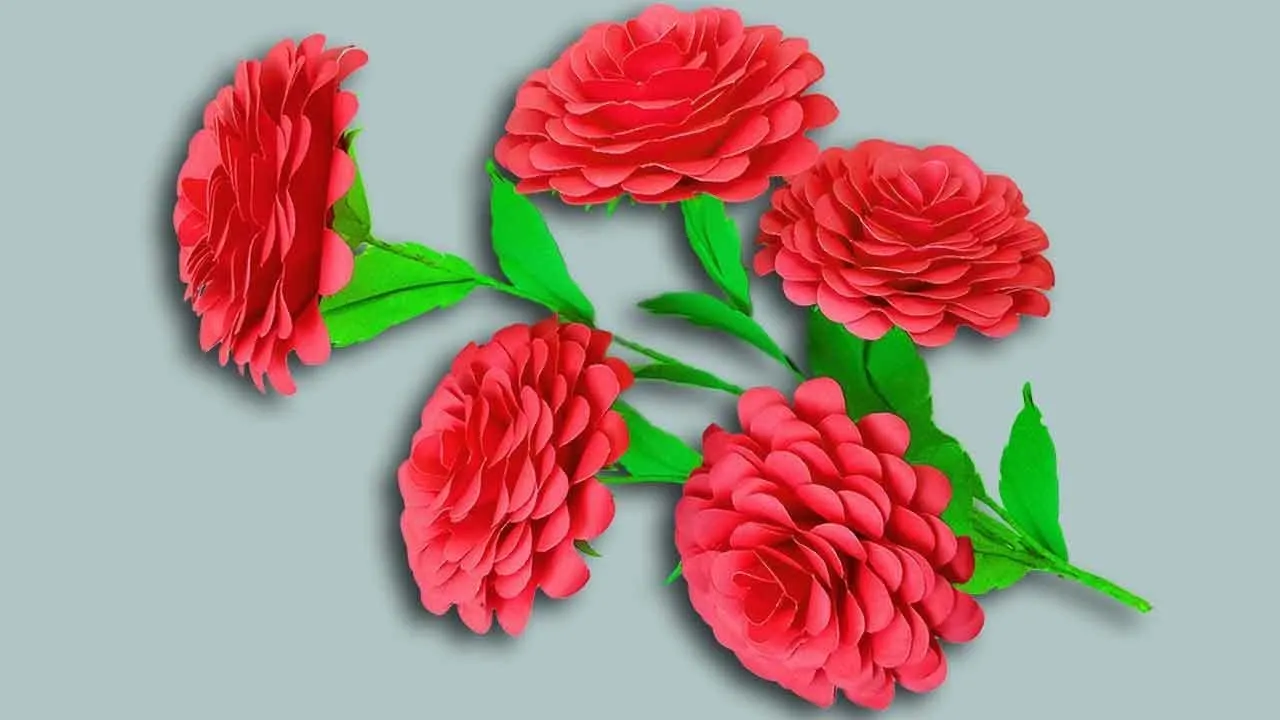 Paper Flowers