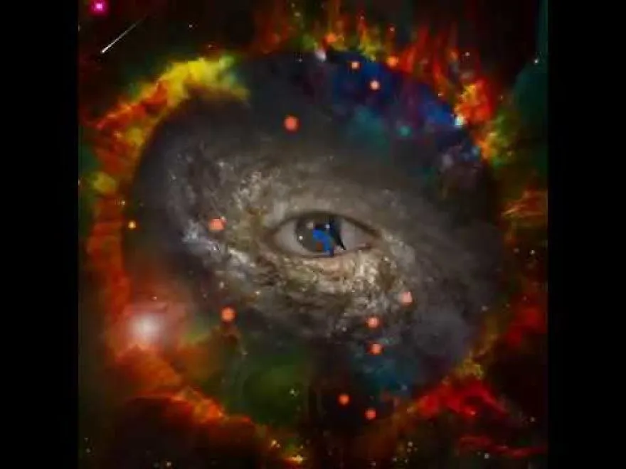 Eye Of Creator