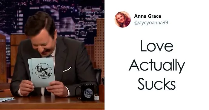 Jimmy Fallon Asks People To Ruin Movies With One Word And Here Are 55 Hilarious Responses