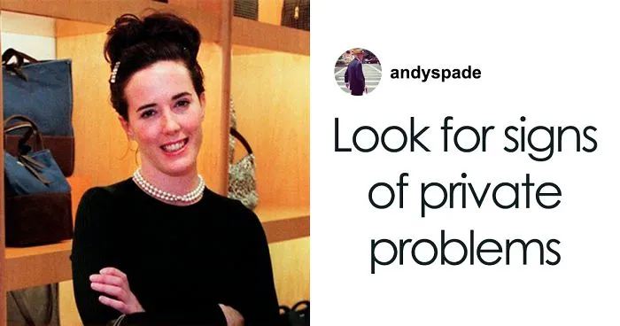 Husband Of Late Kate Spade Honors Her Memory By Talking About How Toxic Perfectionism Can Be
