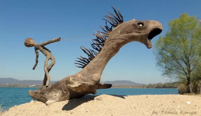The Reincarnation Of Driftwood