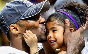 17 Heartbreaking Photos Of Kobe Bryant And His 13-Year-Old Daughter, Gigi