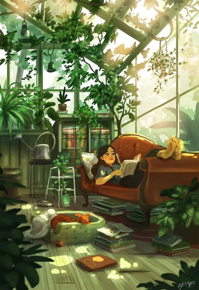 If You're Not Sure What Pet You're Going To Get In The Future, This Artist's Illustrations Might Help You Decide (30 New Pics)