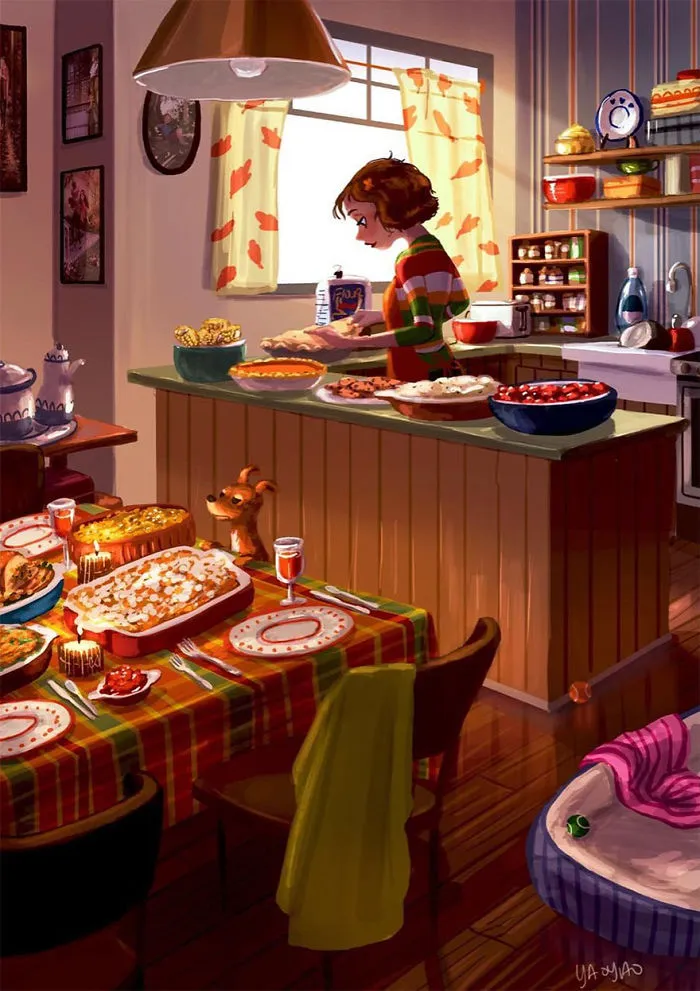 If You're Not Sure What Pet You're Going To Get In The Future, This Artist's Illustrations Might Help You Decide (30 New Pics)