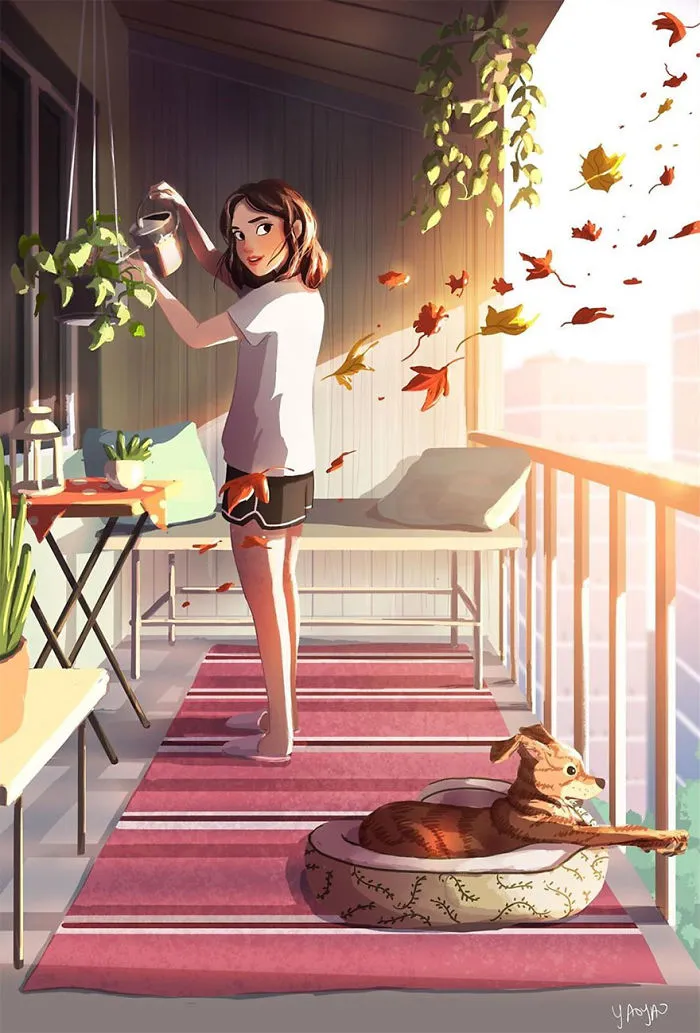 If You're Not Sure What Pet You're Going To Get In The Future, This Artist's Illustrations Might Help You Decide (30 New Pics)