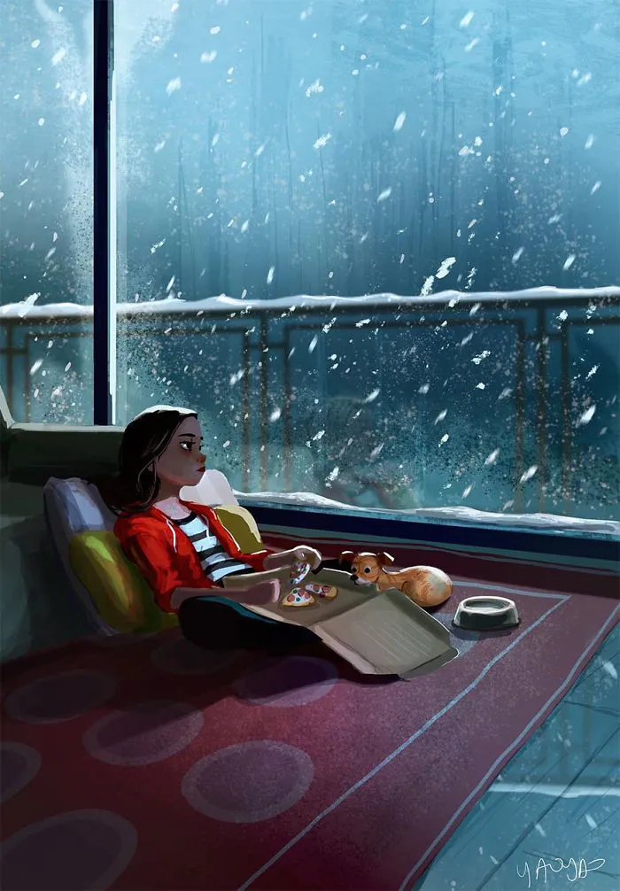 If You're Not Sure What Pet You're Going To Get In The Future, This Artist's Illustrations Might Help You Decide (30 New Pics)