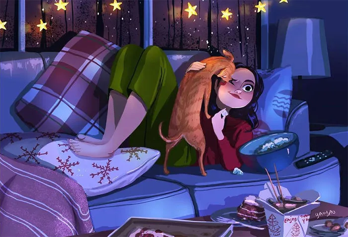 If You're Not Sure What Pet You're Going To Get In The Future, This Artist's Illustrations Might Help You Decide (30 New Pics)