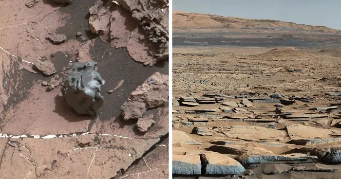 NASA’s Curiosity Has Been On Mars For More Than 7 Years And Here Are Its 30 Best Photos