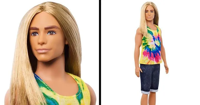 Barbie Celebrates Diversity By Creating Differently-Abled Dolls With Vitiligo And No Hair That Come In 35 Different Skin Tones