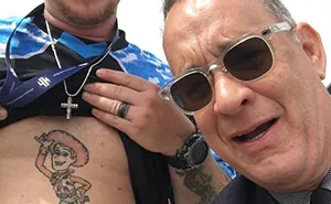 27 Tweets From People That Met Tom Hanks And Were Not Disappointed