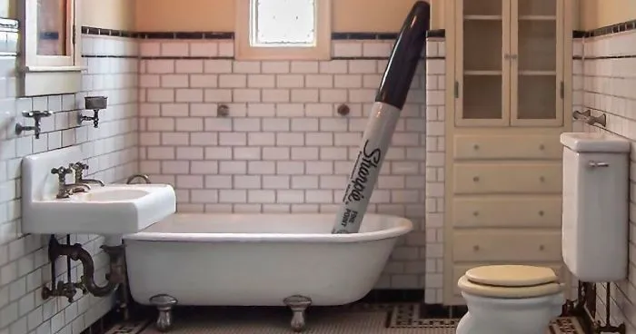 30 Historically Accurate Miniature Rooms That This Artist Builds On A 1:12 Scale