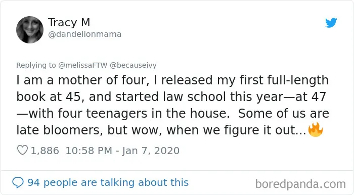 40 Wholesome Middle-Age Success Stories