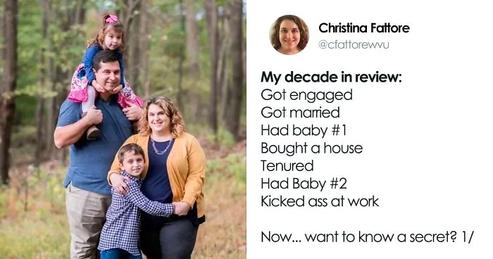 Person Shares 'Decade Review' Vs. 'Unedited Decade Review' And People Adore The Honesty