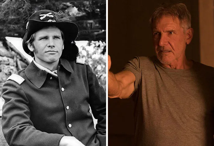 Harrison Ford: A Time For Killing (1967) — Blade Runner 2049 (2017)