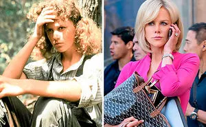 Here's How 30 Well-Known Actors Looked In Their First And Latest Movie Roles