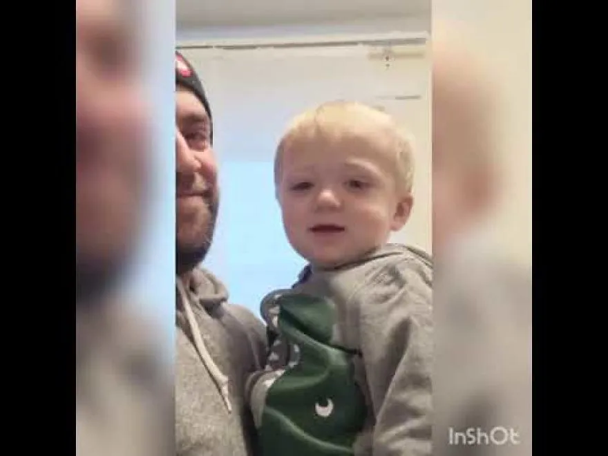 Watch This Little Guy Answer His Dad's Questions About Love With Brutal Honesty?