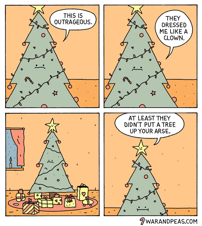 Our 26 Dark Comics With Twisted Endings You Probably Didn‘t See Coming (New Pics)