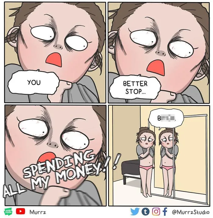Artist Illustrates Everyday Girl Problems And Relationship Perks In 30 Funny Comics (New Pics)