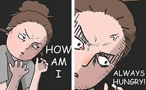 Artist Illustrates Everyday Girl Problems And Relationship Perks In 30 Funny Comics (New Pics)