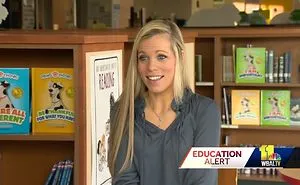 Paws And Think! - Rescue Dog And Author Give Back!