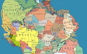 This Is What The World Looked Like 300 Million Years Ago