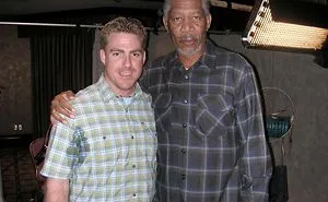 29 Celebrity Encounters That People Found Old Photos Of And Decided To Share