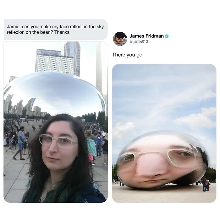Photoshop Troll Who Takes Photo Requests Too Literally Strikes Again, And The Result Is Hilarious (31 Pics)