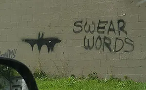 30 Examples Of Hilariously Polite Graffiti