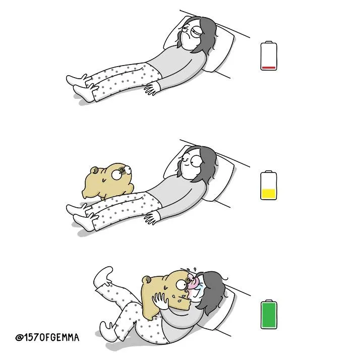 Adorable Comics That Hilariously Sum Up What It’s Like Living With A Dog (New Pics)